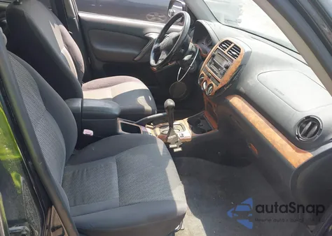 2005 Toyota Rav4 z USA, uszkodzony, nr VIN JTEHD20V356025974